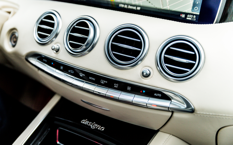 Illustration for article titled Having Driven The 2018 Mercedes-Benz S-Class Coupe, I No Longer Care For Other Vehicles